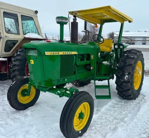 1968 John Deere 4020 Image