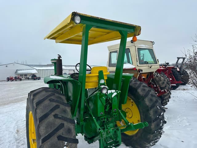 Image of John Deere 4020 equipment image 3