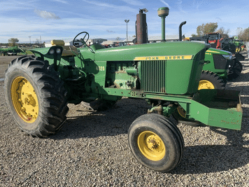 Main image John Deere 4020