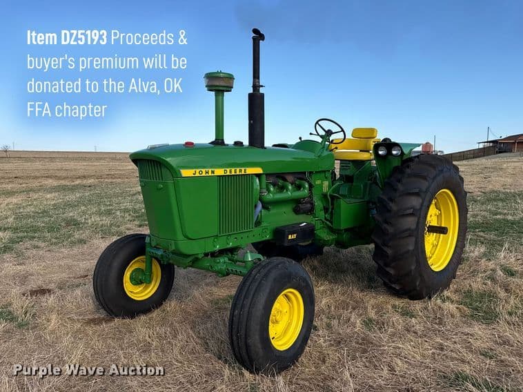 Image of John Deere 4020 Primary image