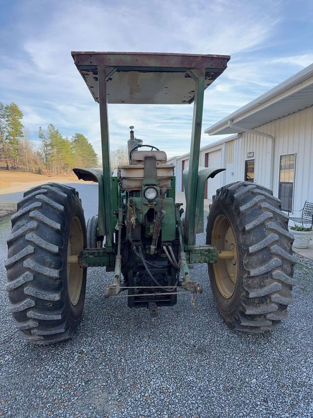 Image of John Deere 4020 equipment image 3
