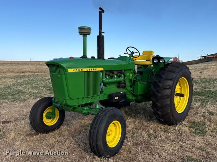Image of John Deere 4020 Primary image