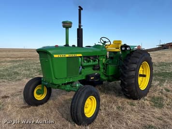 Main image John Deere 4020