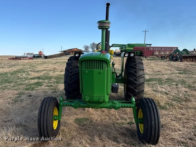 Image of John Deere 4020 equipment image 1