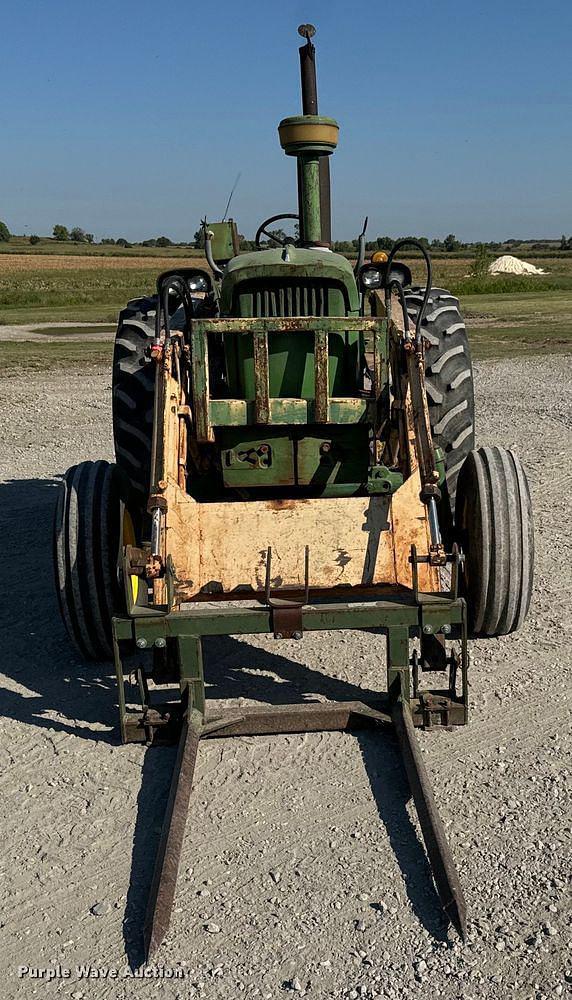 Image of John Deere 4020 equipment image 1