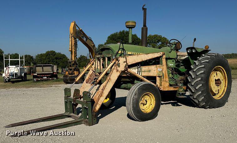 Image of John Deere 4020 Primary image