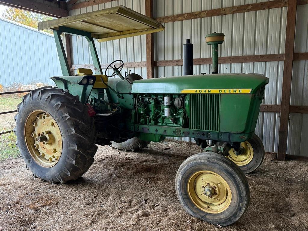 Image of John Deere 4020 Primary Image