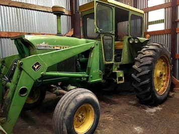 Main image John Deere 4020