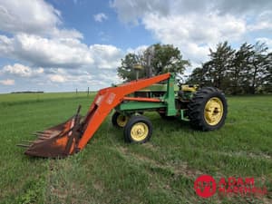 1968 John Deere 4020 Image