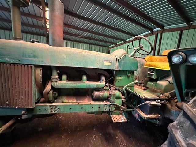 Image of John Deere 4020 equipment image 1