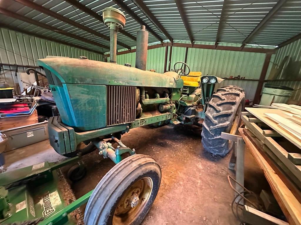 Image of John Deere 4020 Primary image