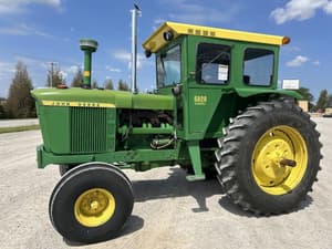 1968 John Deere 5020 Image