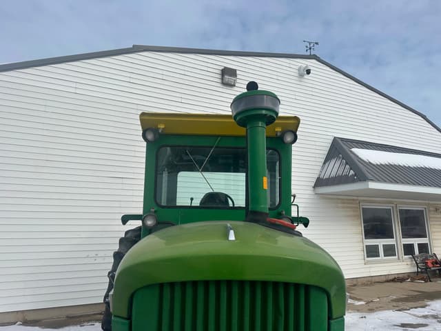 Image of John Deere 5020 equipment image 4