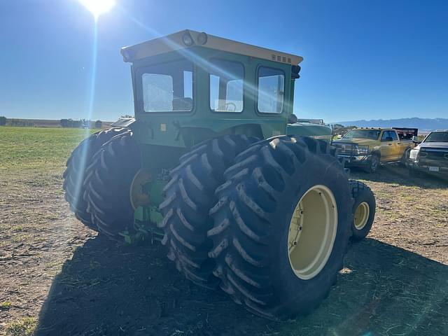 Image of John Deere 5020 equipment image 4