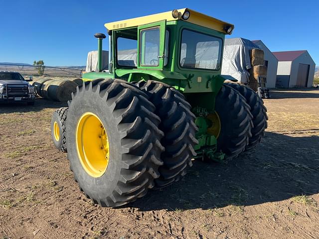 Image of John Deere 5020 equipment image 2