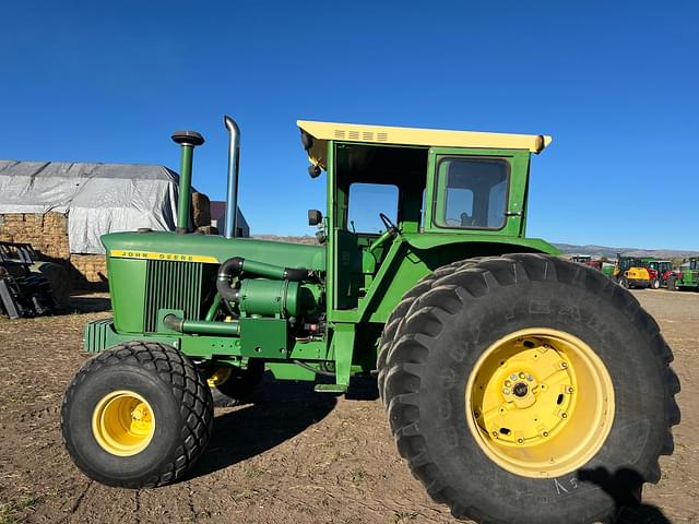 Image of John Deere 5020 equipment image 1