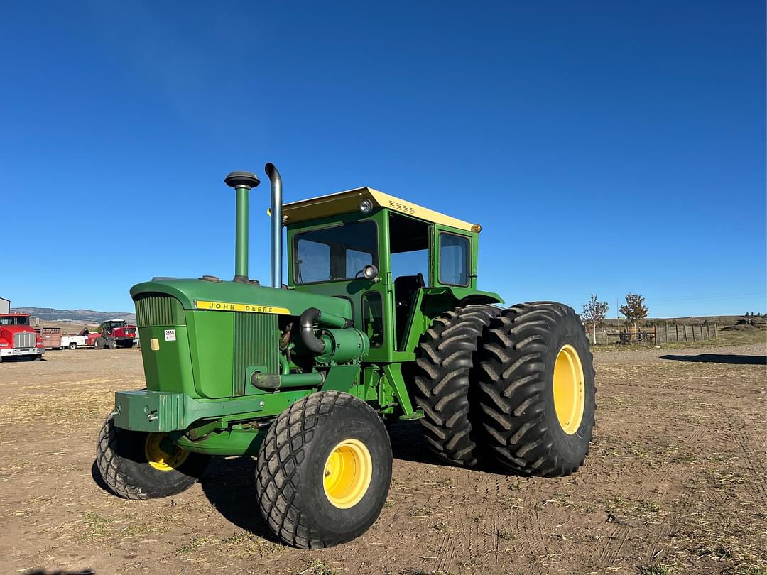 Image of John Deere 5020 Primary image