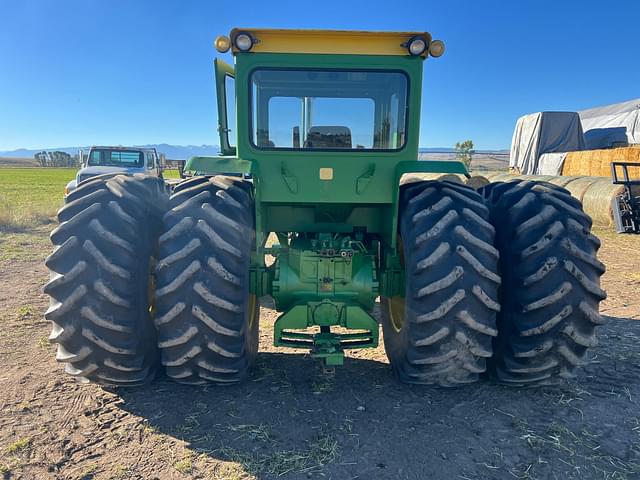 Image of John Deere 5020 equipment image 3