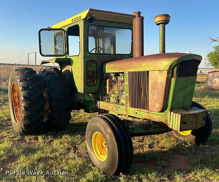 Image of John Deere 5020 Primary image