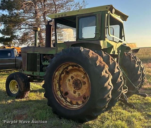 Image of John Deere 5020 equipment image 4