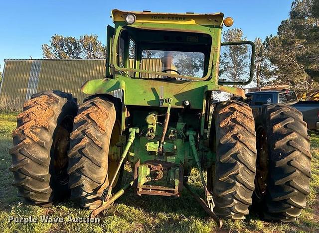 Image of John Deere 5020 equipment image 3