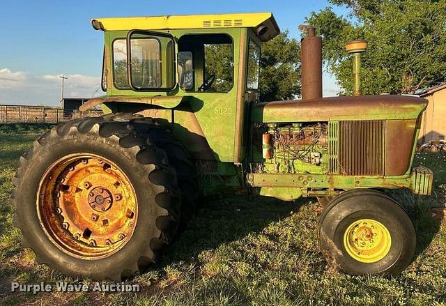 Image of John Deere 5020 equipment image 1