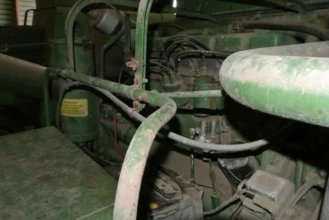 Image of John Deere 55 equipment image 4