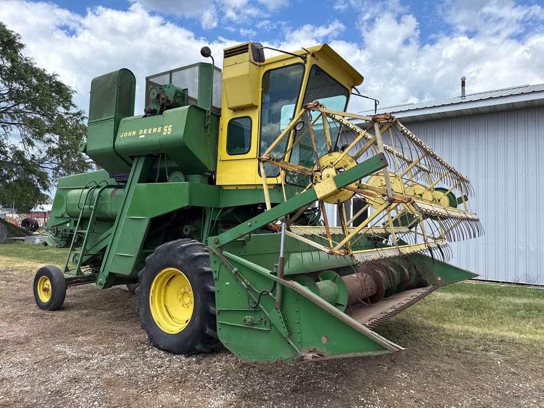 Image of John Deere 55 Primary image
