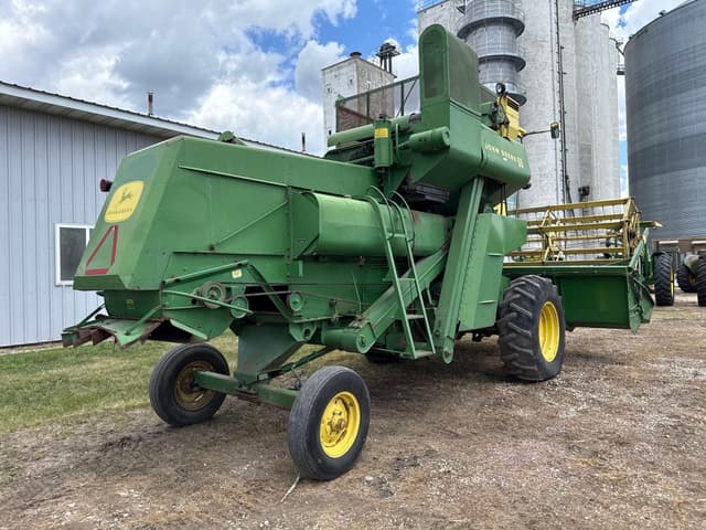 Image of John Deere 55 equipment image 3