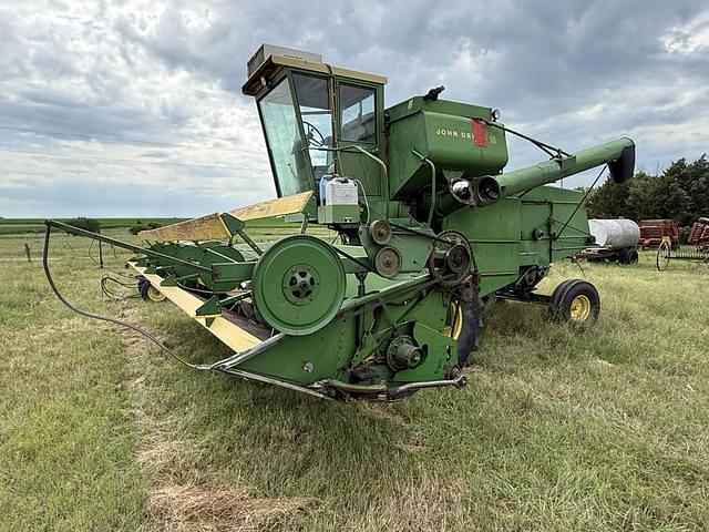 Image of John Deere 95 equipment image 1