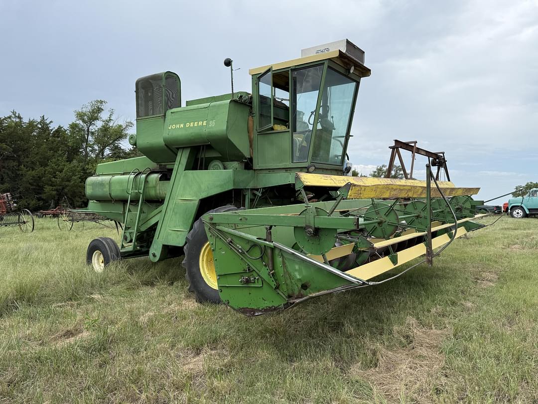 Image of John Deere 95 Primary image