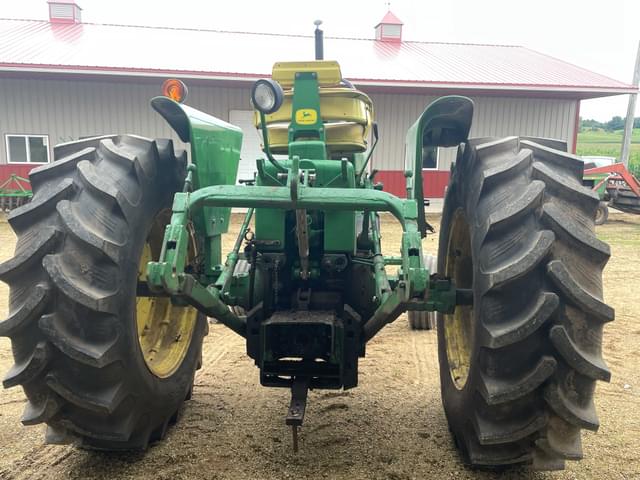 Image of John Deere 4020 equipment image 4