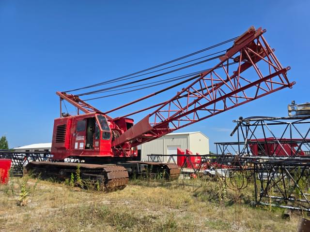 Image of Manitowoc 3900 equipment image 1