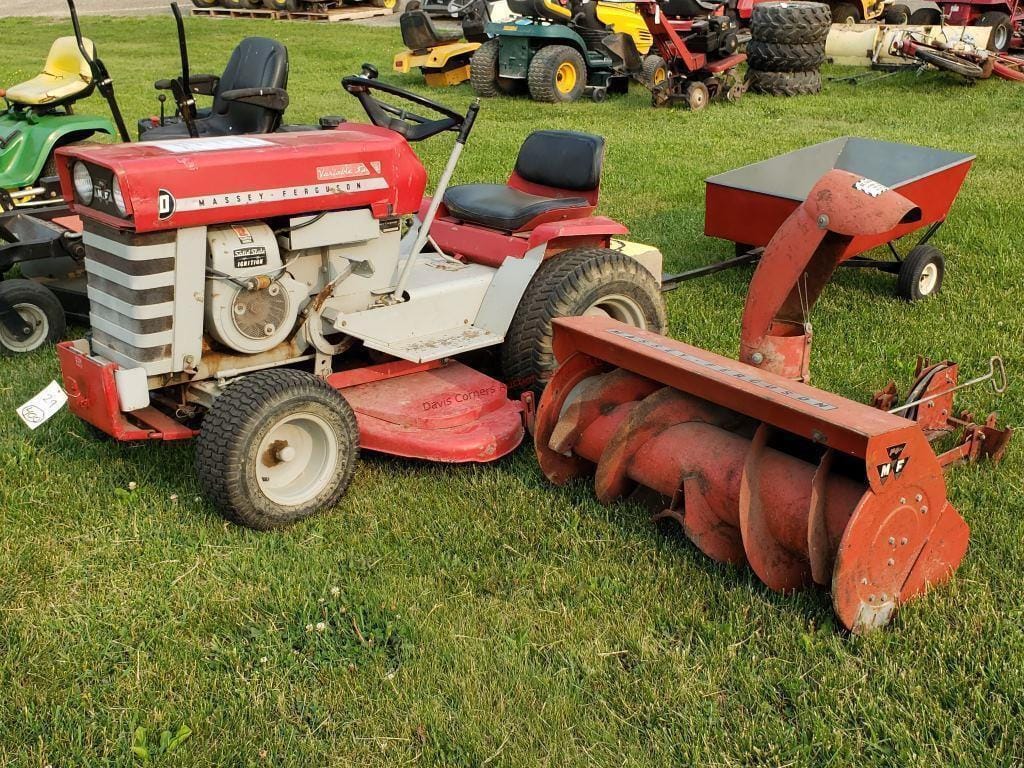 Main image Massey Ferguson 10