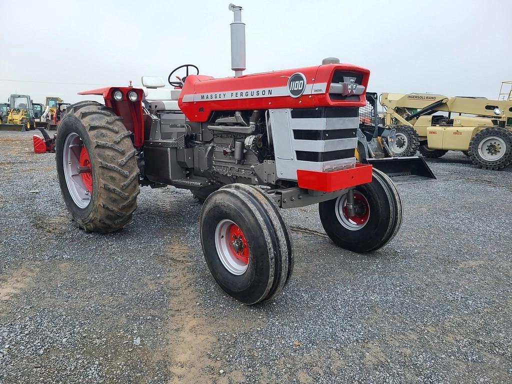 Image of Massey Ferguson 1100 Primary image