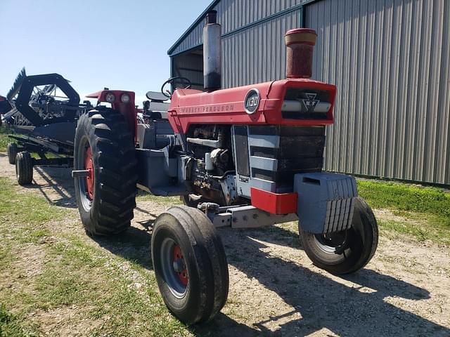 Image of Massey Ferguson 1130 equipment image 1