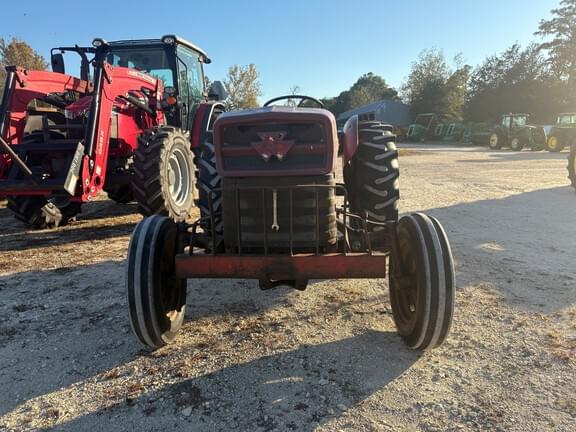 Image of Massey Ferguson 135 equipment image 2