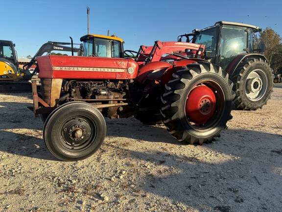 Image of Massey Ferguson 135 Primary image