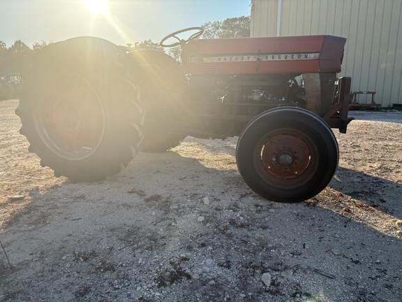 Image of Massey Ferguson 135 equipment image 1