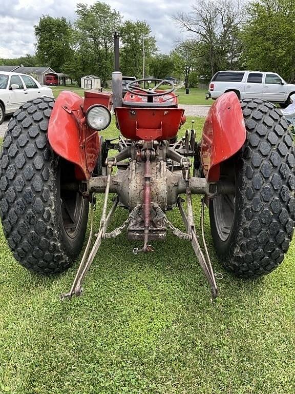 Image of Massey Ferguson 135 Image 1
