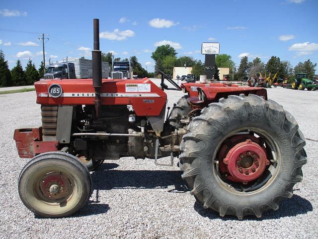 Image of Massey Ferguson 165 equipment image 2