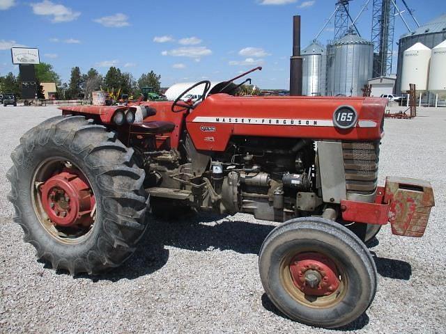 Image of Massey Ferguson 165 equipment image 1