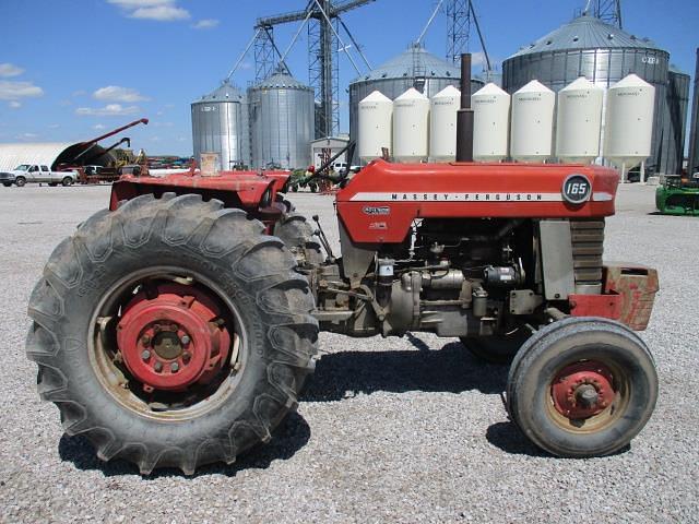 Image of Massey Ferguson 165 equipment image 3