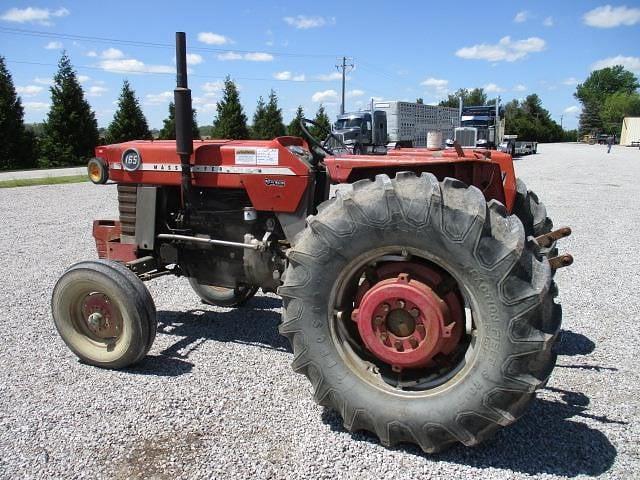 Image of Massey Ferguson 165 equipment image 4