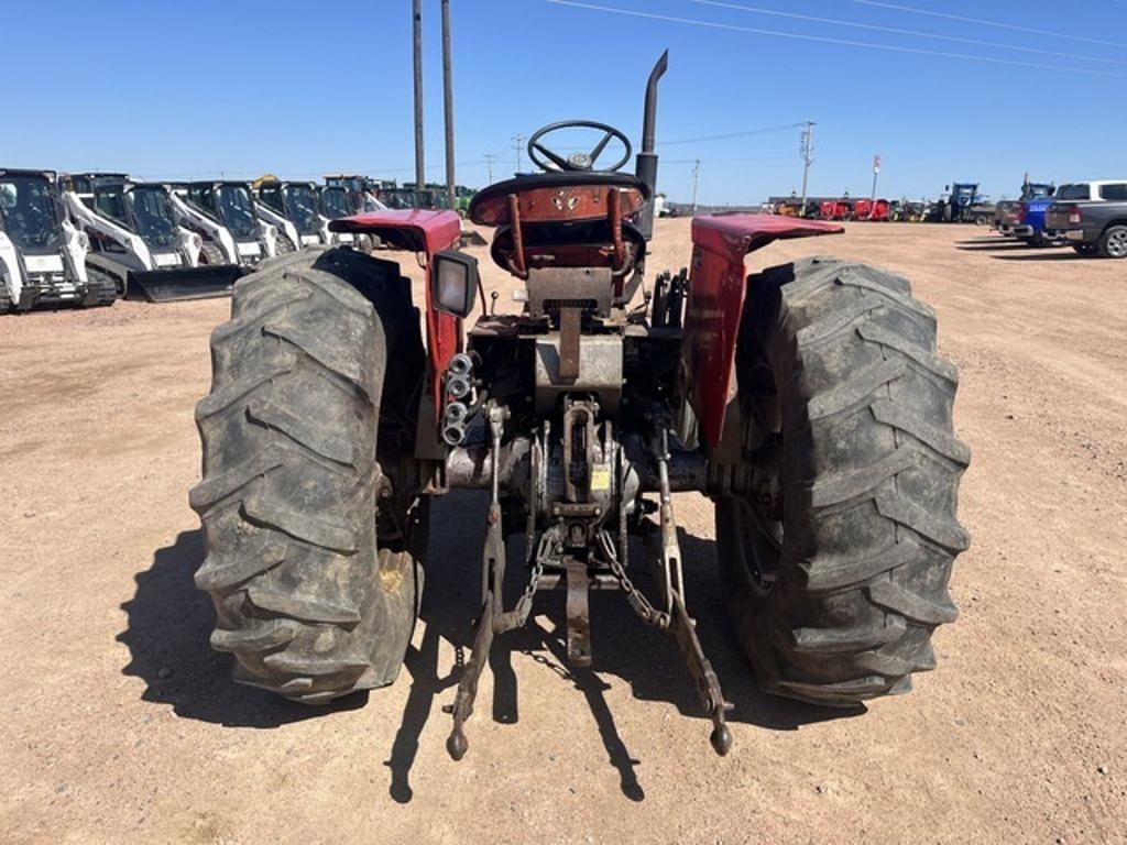 Image of Massey Ferguson 180 Image 0