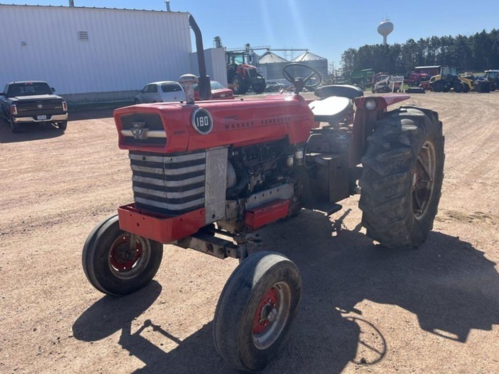 Image of Massey Ferguson 180 Primary image