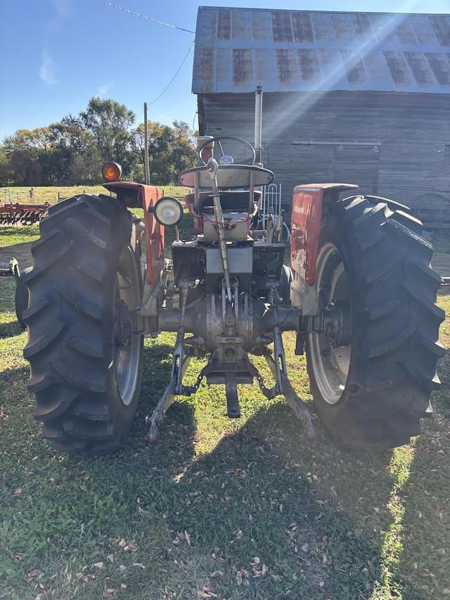 Image of Massey Ferguson 180 equipment image 2