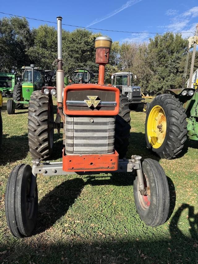 Image of Massey Ferguson 180 equipment image 1