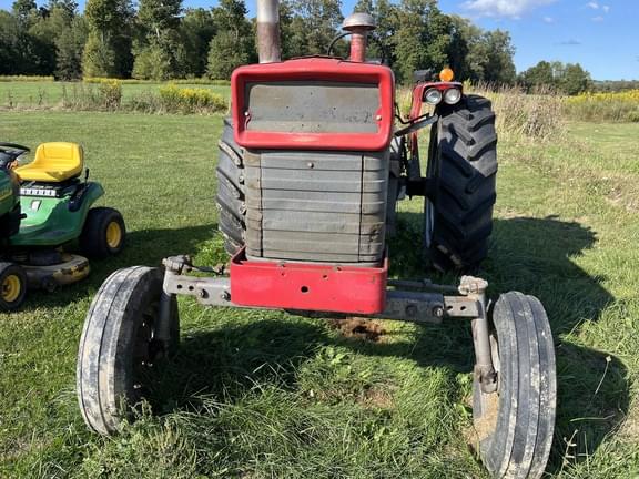 Image of Massey Ferguson 180 equipment image 3