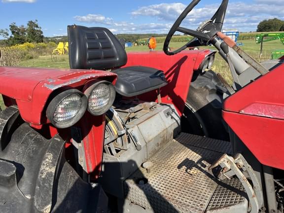Image of Massey Ferguson 180 equipment image 1